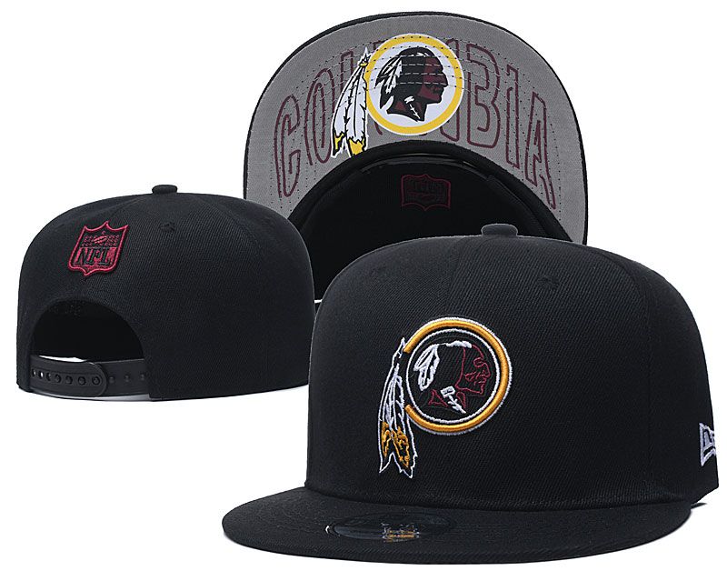 2020 NFL Washington Redskins Hat 20201162->->Sports Caps